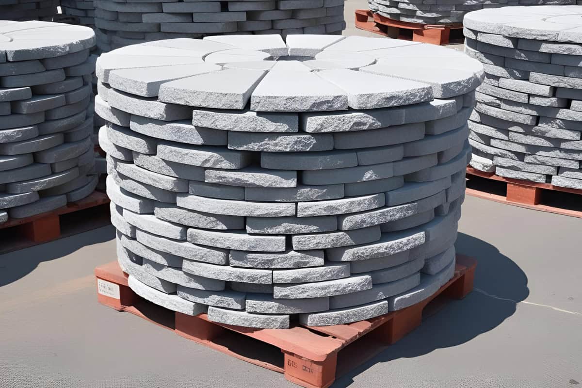 fire-pit-insert-buyers-guide-how Image of landscape block at a home and garden store.