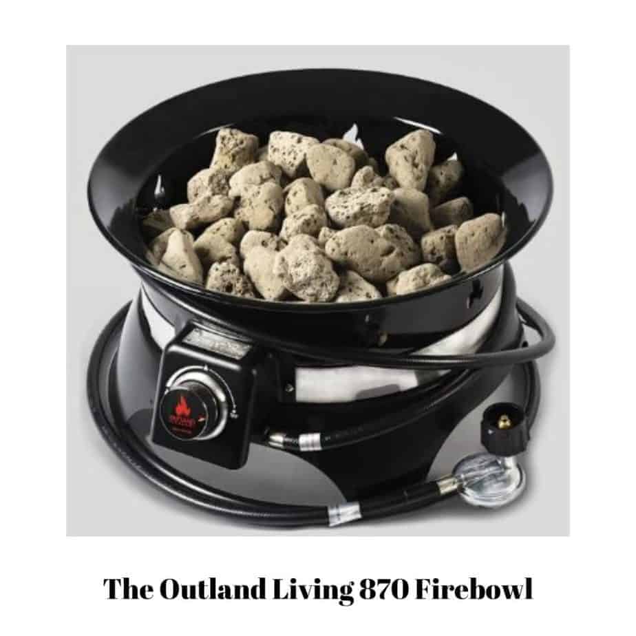 Image of the Outland Living 870 Premium firebowl