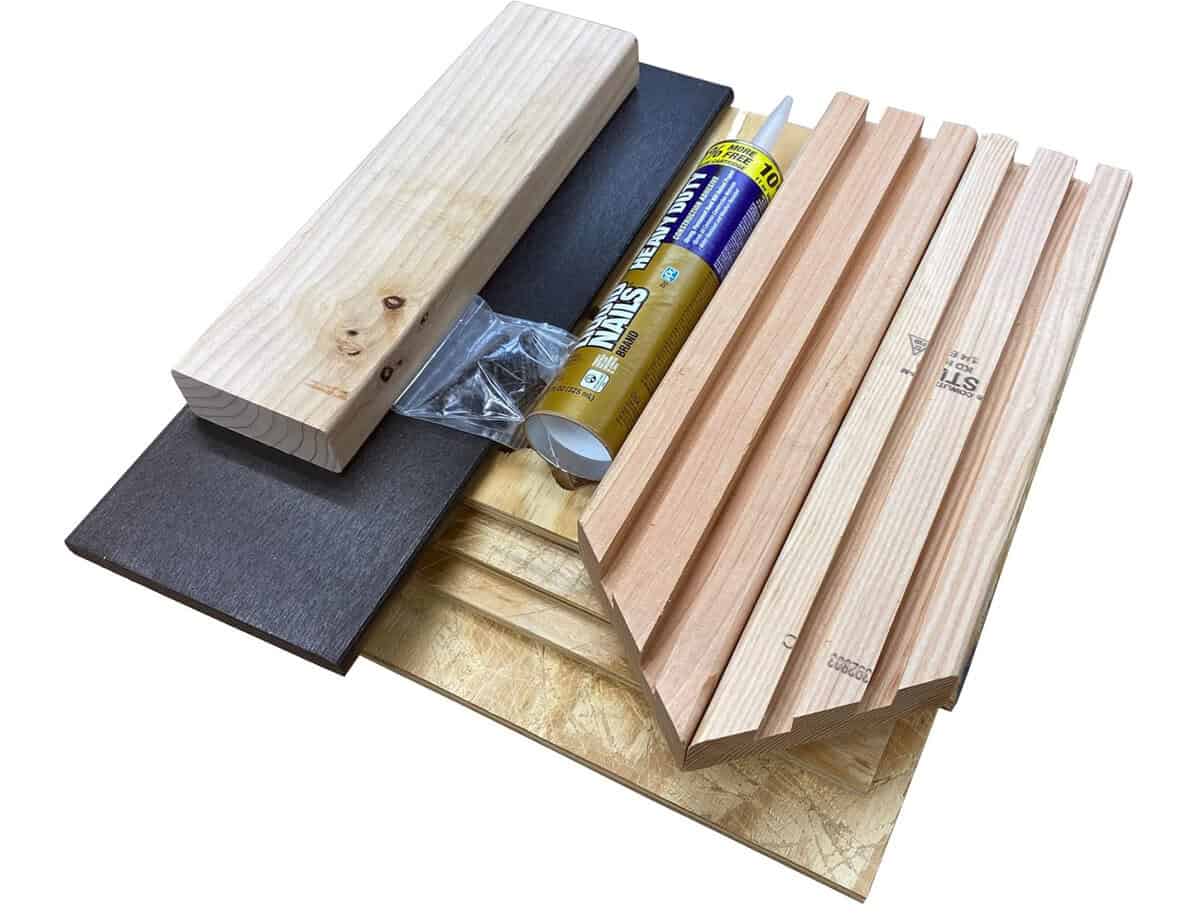 BCM DayLodge Bat House Kit