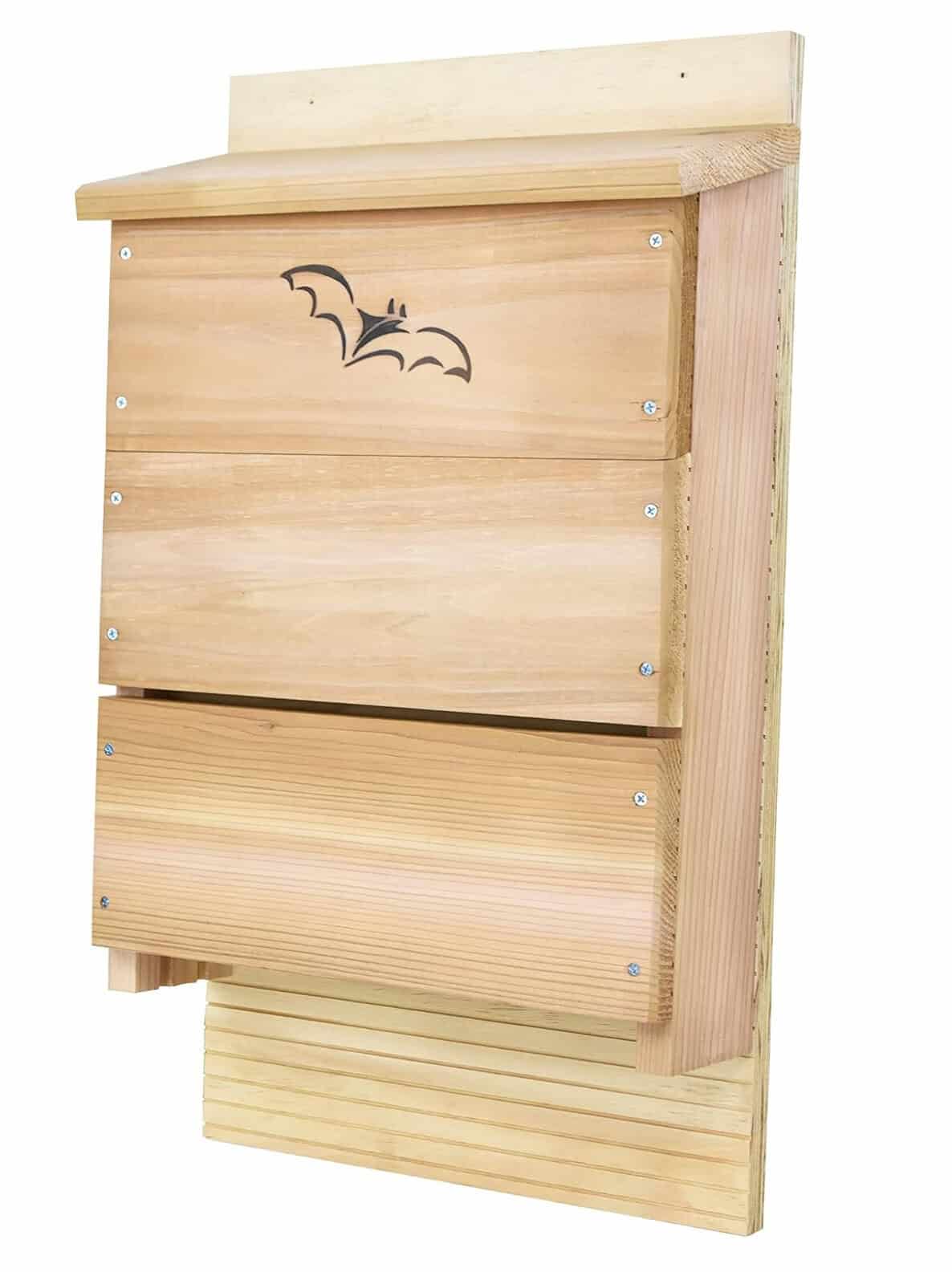 Looker Triple Chamber Bat House