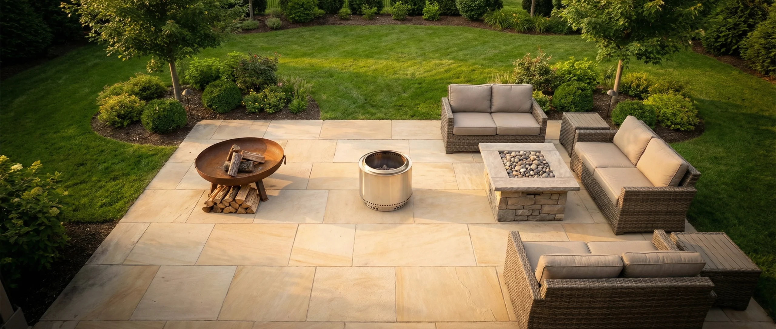 Fire pit, firewood and accessory buying guides